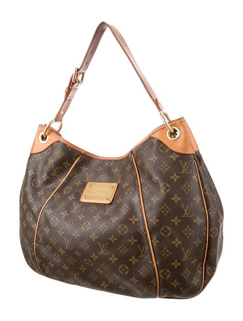 louis vuitton galliera gm dimensions|Louis Vuitton Monogram Brown Canvas .